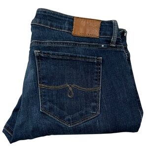 Lucky Brand Women's Blue Jeans